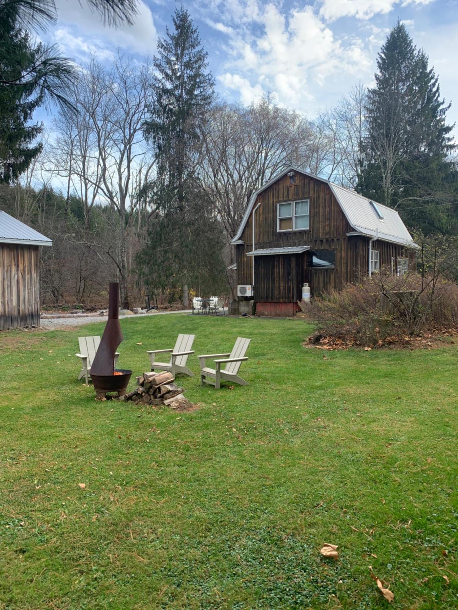 Callicoon Hills Callicoon Center Luaran gambar